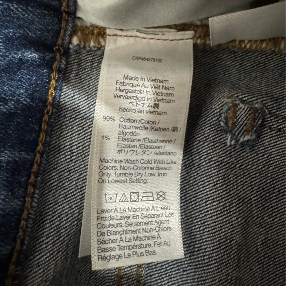 Madewell Cali Demi-Boot Jeans (Tall) - Picture 7 of 9